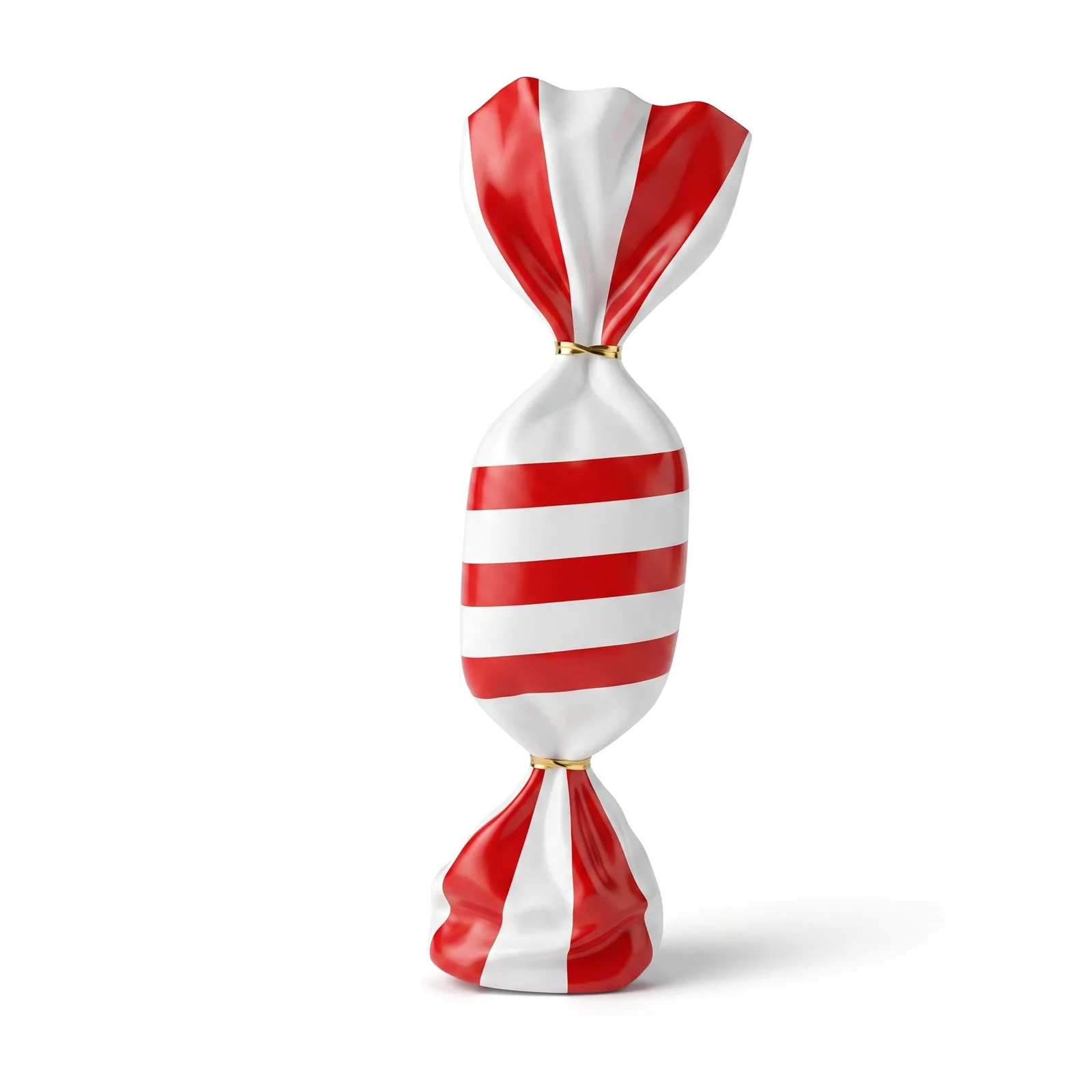 Art Candy Rood Wit 100cm Kerstdecoratie