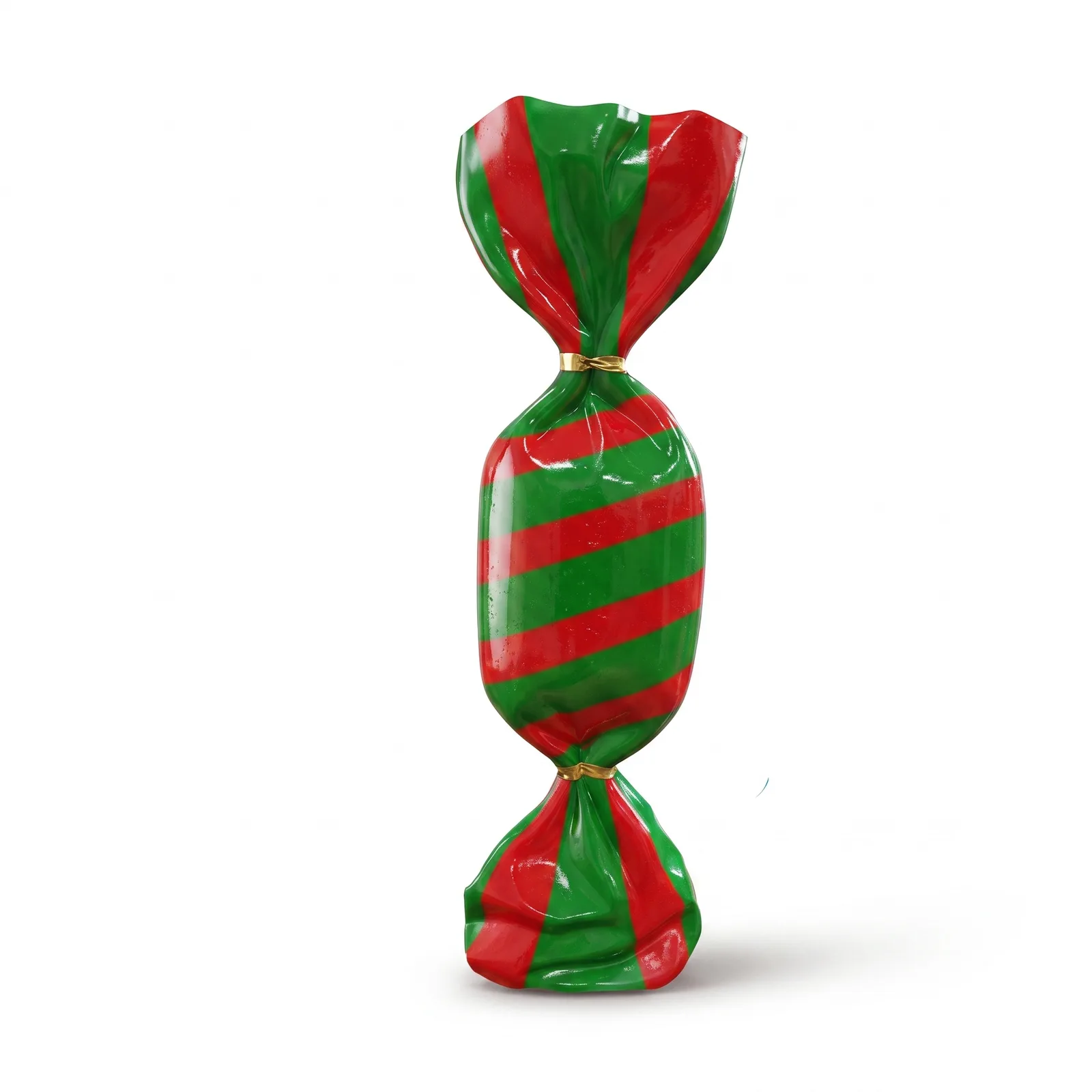 Art Candy Groen Rood 100cm Kerstdecoratie