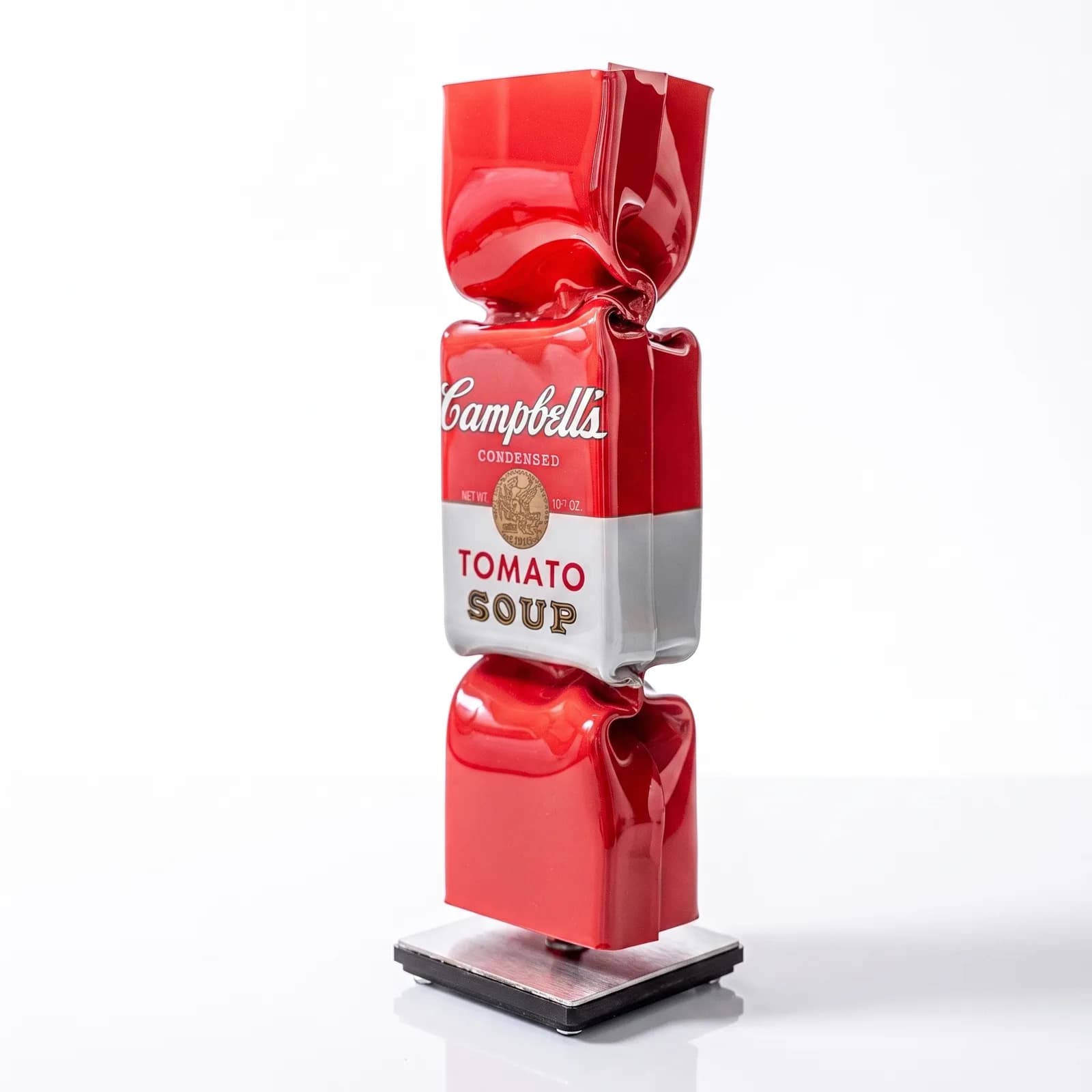 Art Candy Toffee Campbell's Tomato Soup – Ad van Hassel