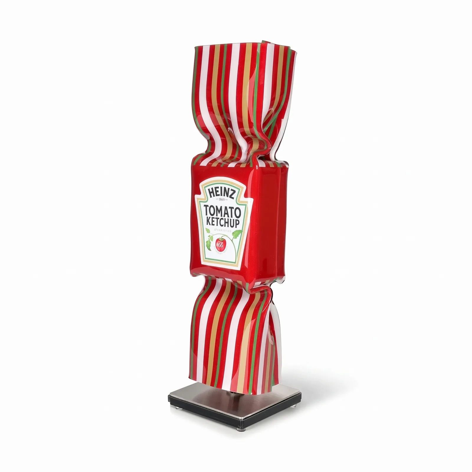 Art Candy Toffee Heinz Tomato Ketchup – Ad van Hassel