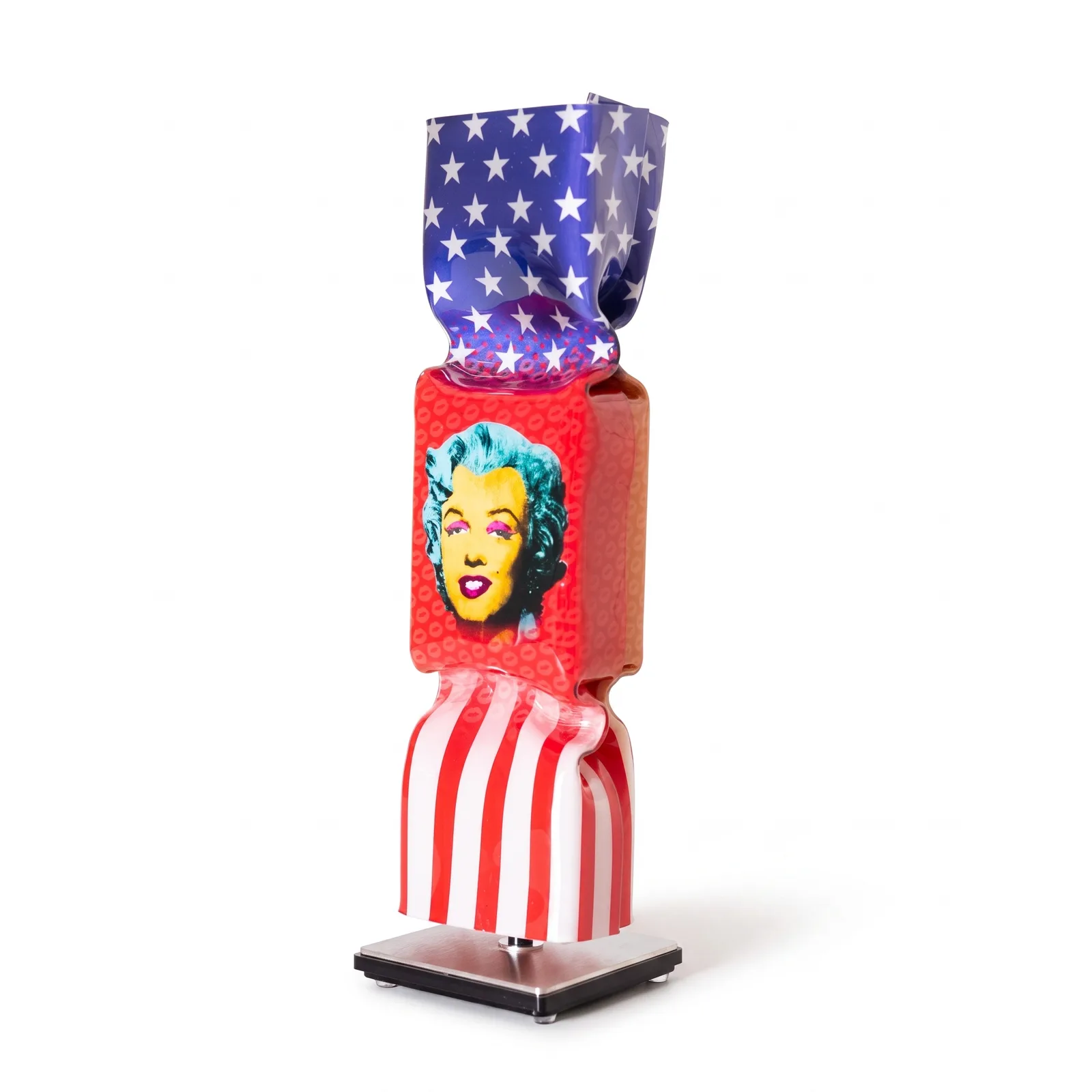 Art Candy Toffee Marilyn Monroe – Ad van Hassel
