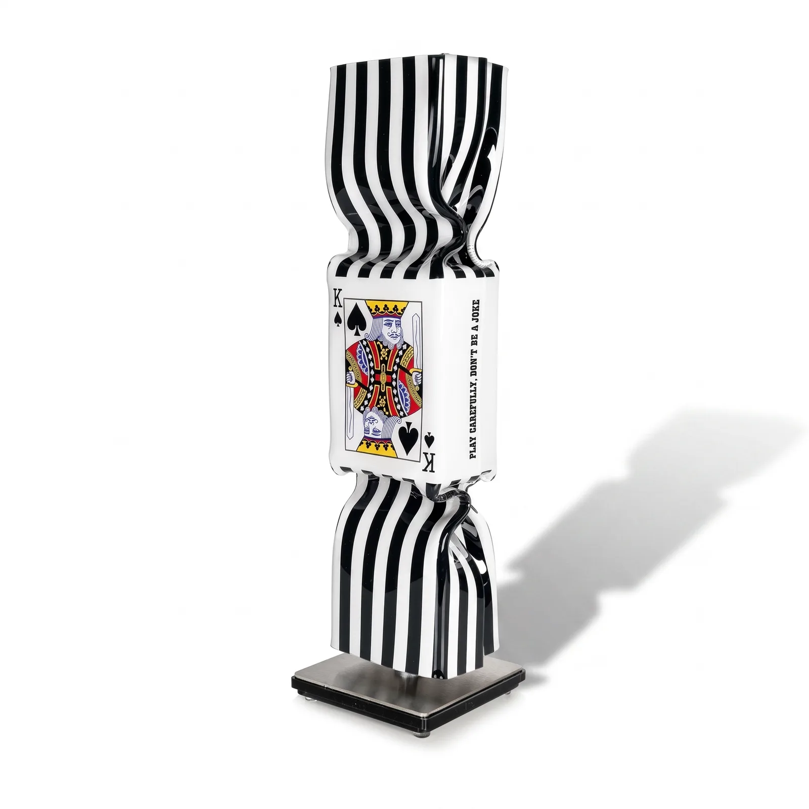 Art Candy Toffee Play Cards – Ad van Hassel
