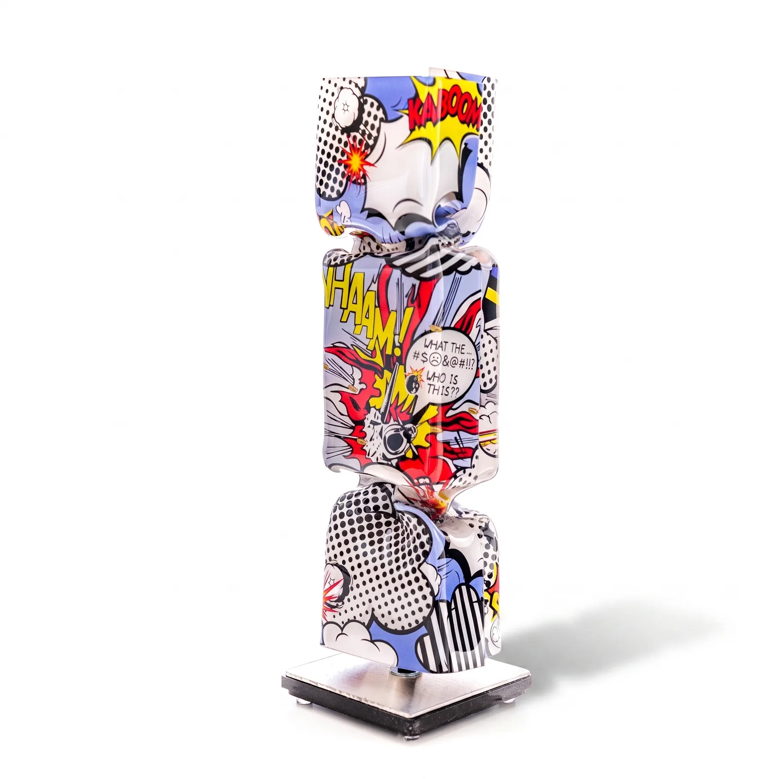 Art Candy Toffee Roy Lichtenstein That Girl Is Mine – Ad van Hassel