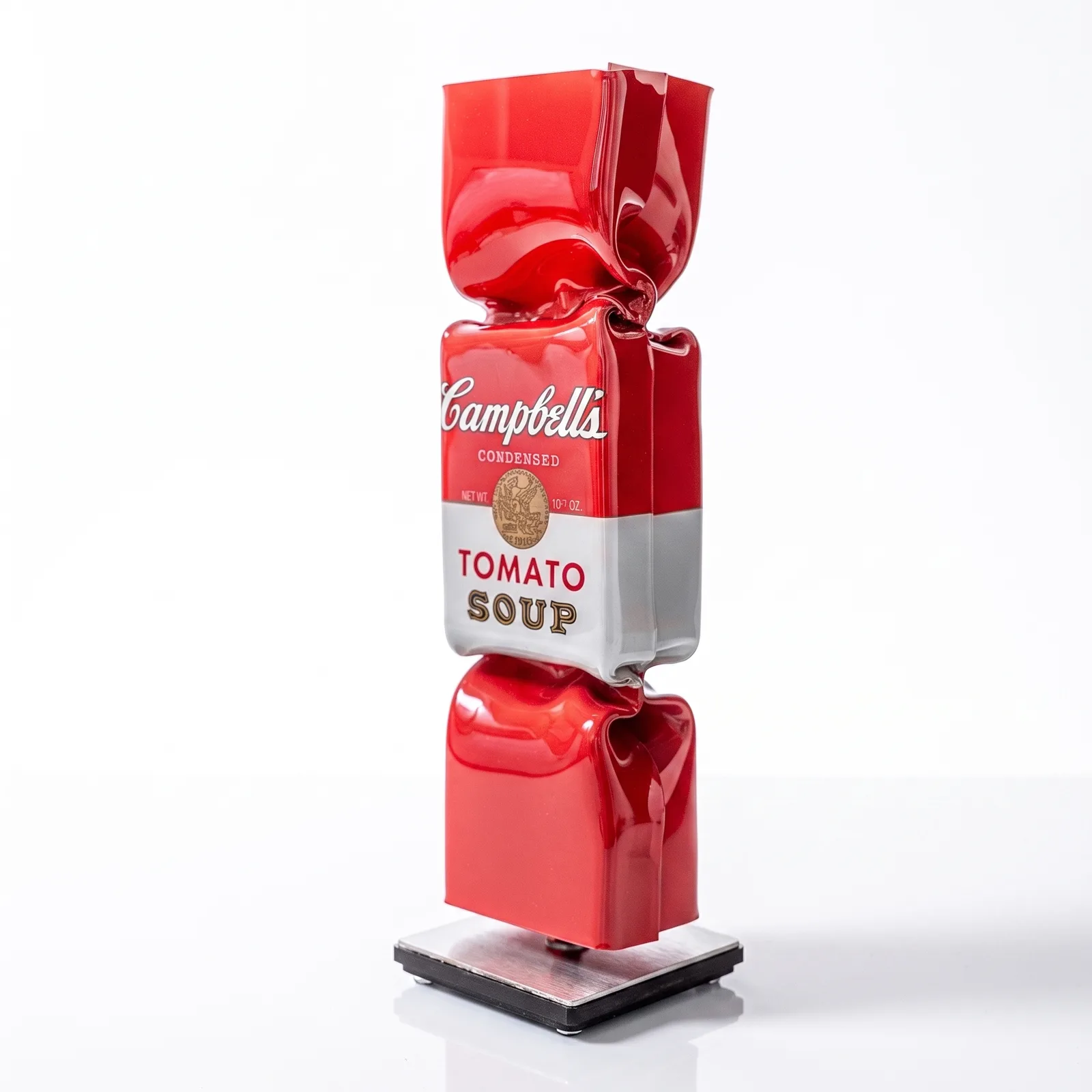 Art Candy Toffee Campbell's Tomato Soup – Ad van Hassel
